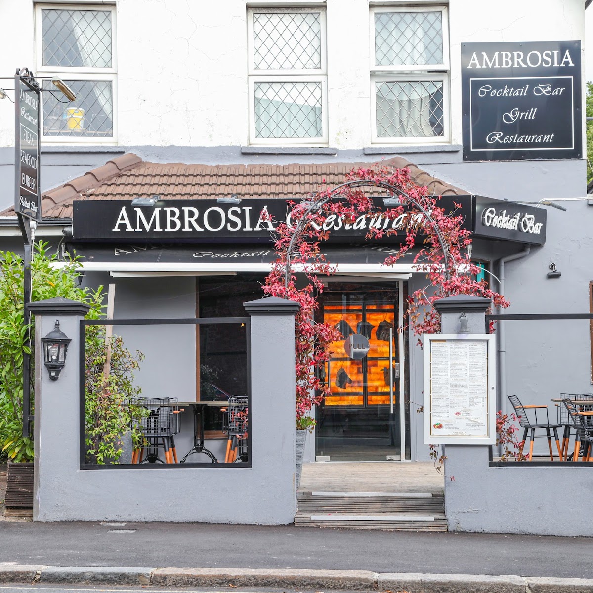 Ambrosia Restaurant