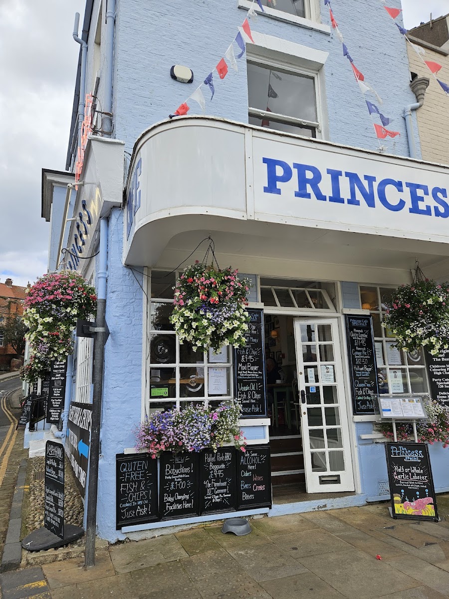 The Princess Café